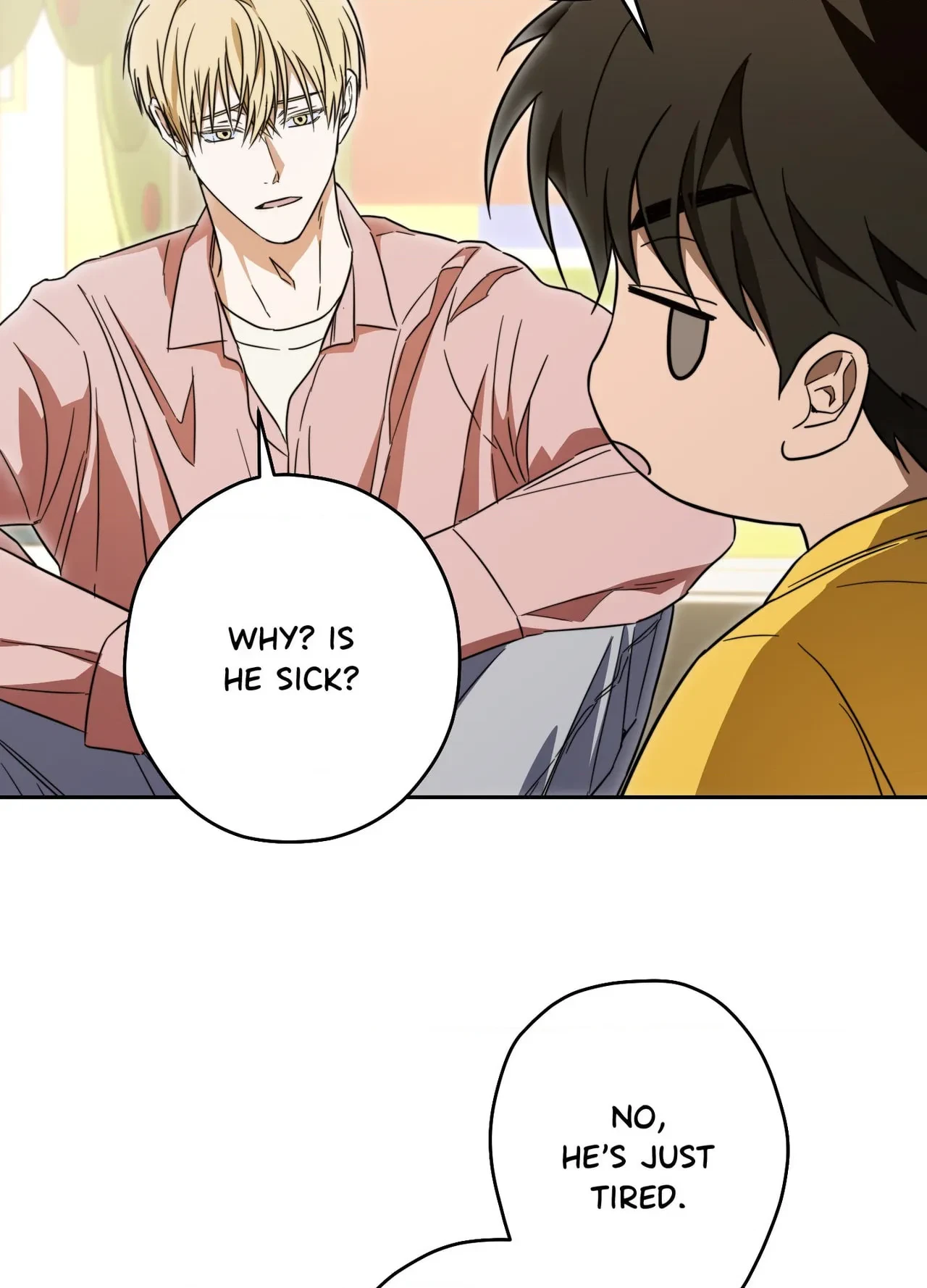 How To Win Over Your Crush Chapter 25, page 39