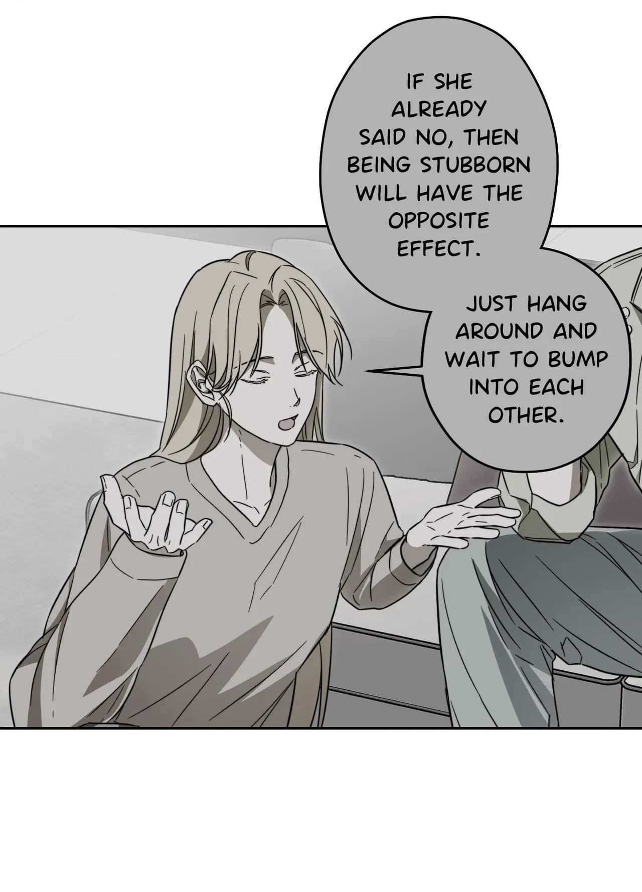 How To Win Over Your Crush Chapter 25, page 4