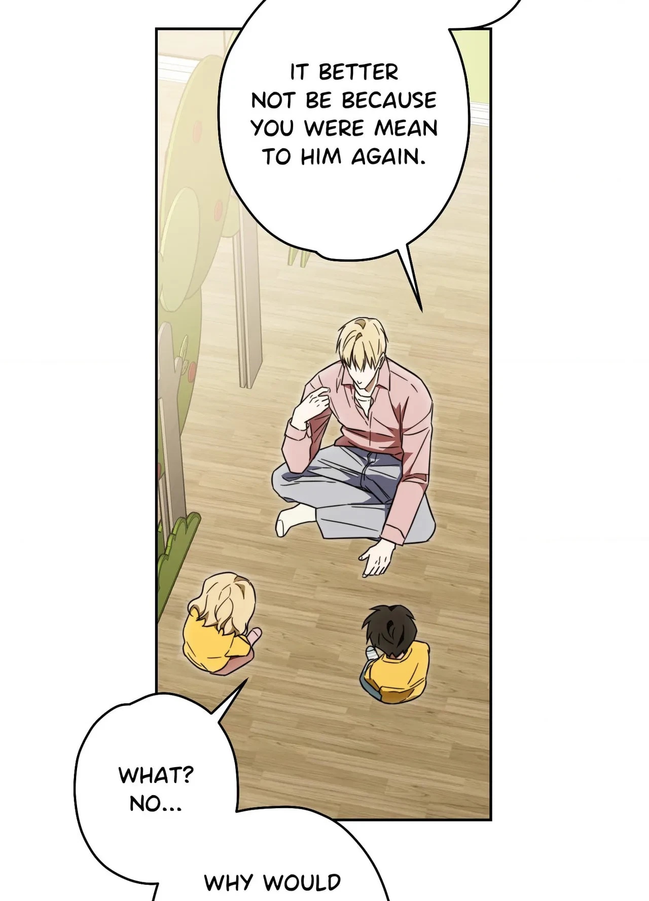 How To Win Over Your Crush Chapter 25, page 40
