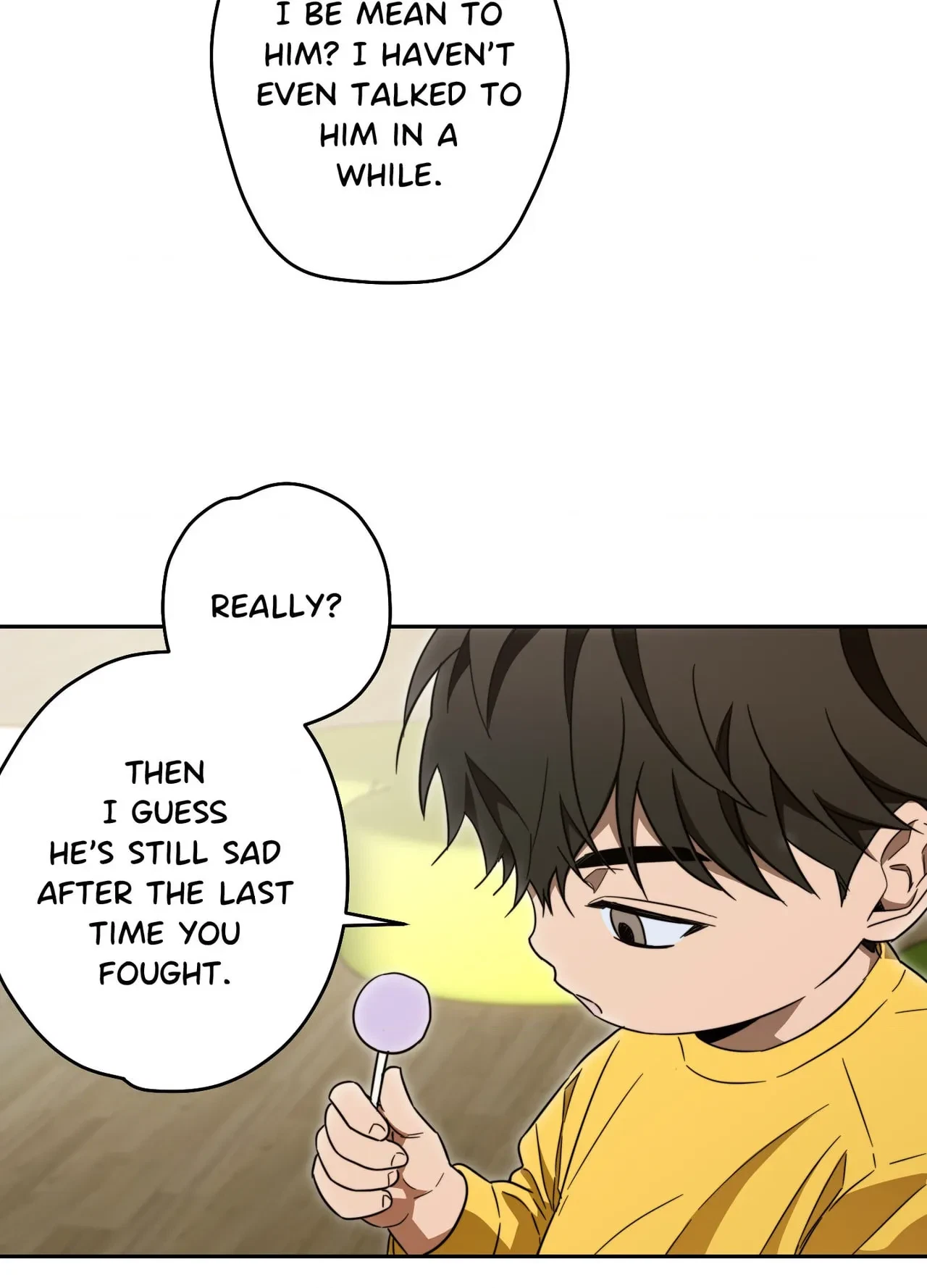 How To Win Over Your Crush Chapter 25, page 41