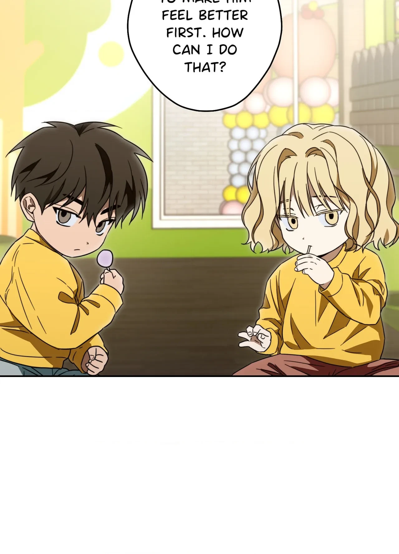 How To Win Over Your Crush Chapter 25, page 47