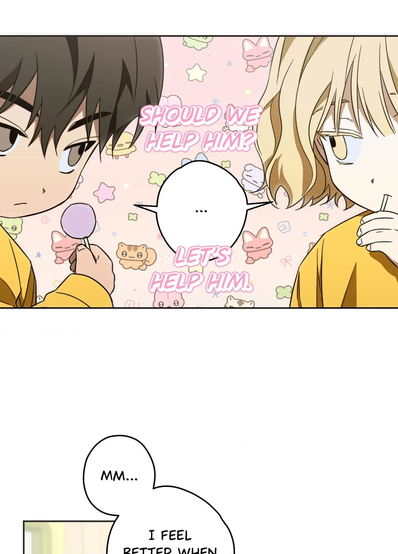 How To Win Over Your Crush Chapter 25, page 48