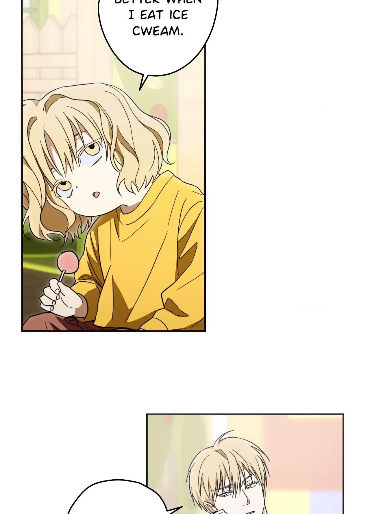 How To Win Over Your Crush Chapter 25, page 49