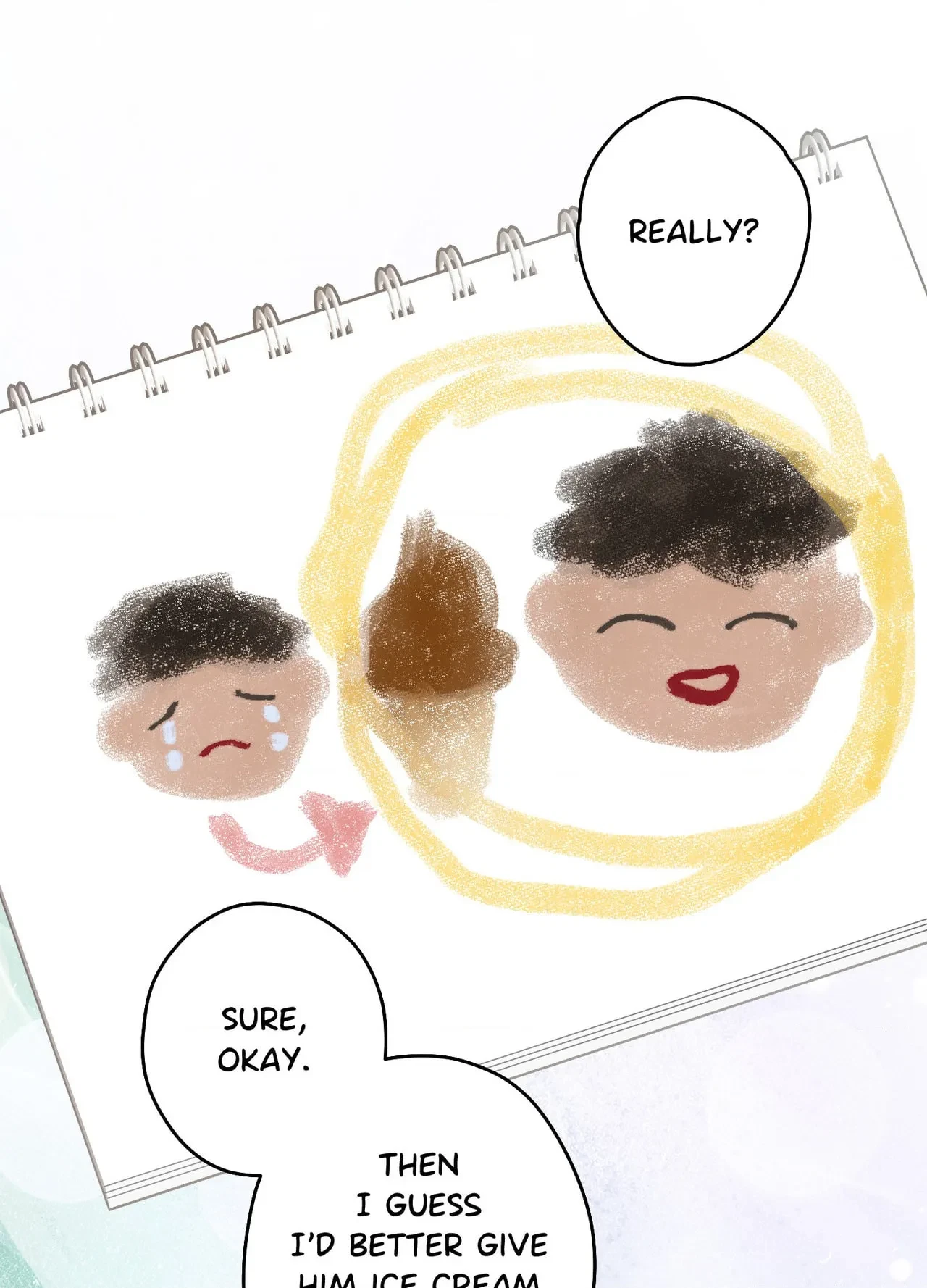 How To Win Over Your Crush Chapter 25, page 51