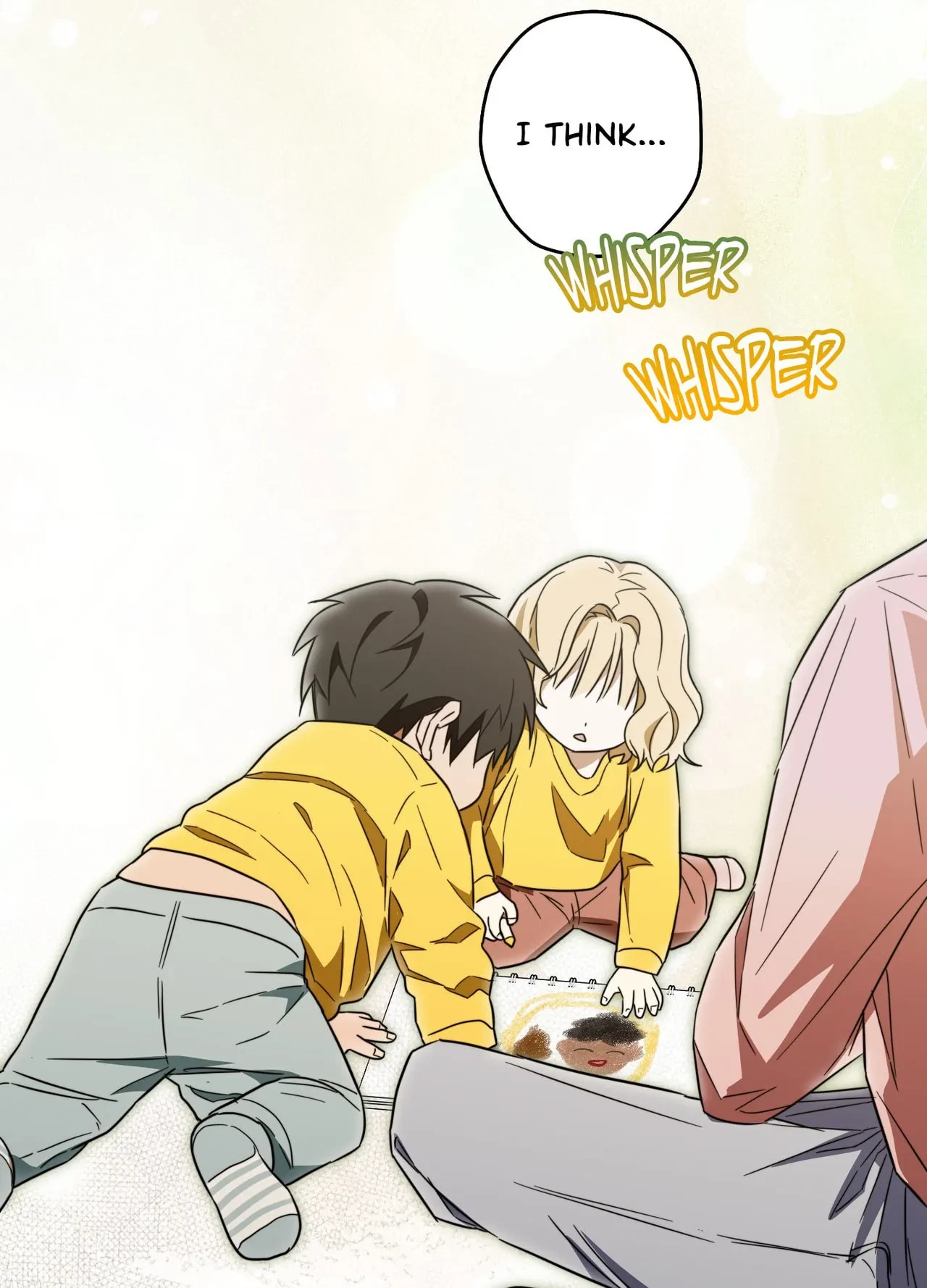 How To Win Over Your Crush Chapter 25, page 54