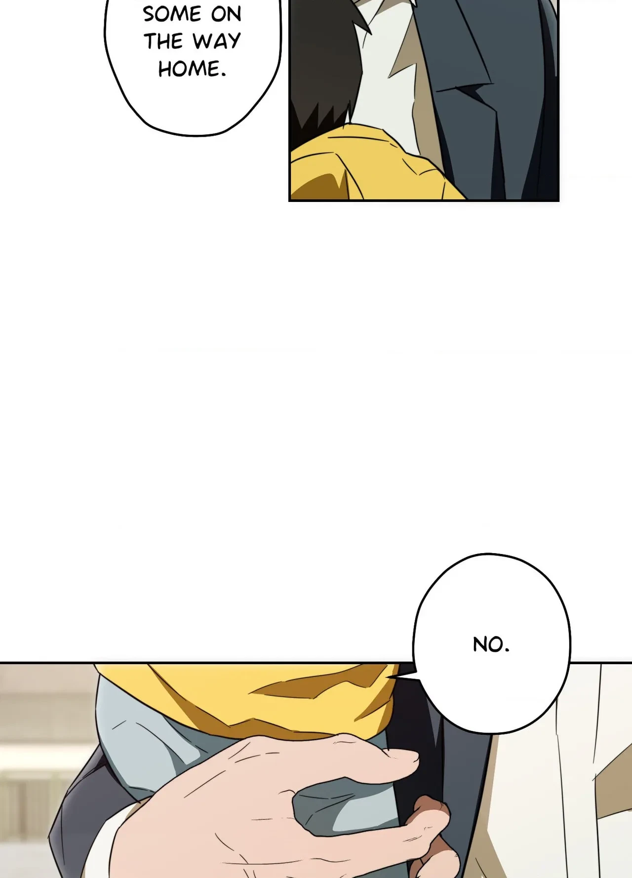 How To Win Over Your Crush Chapter 25, page 70