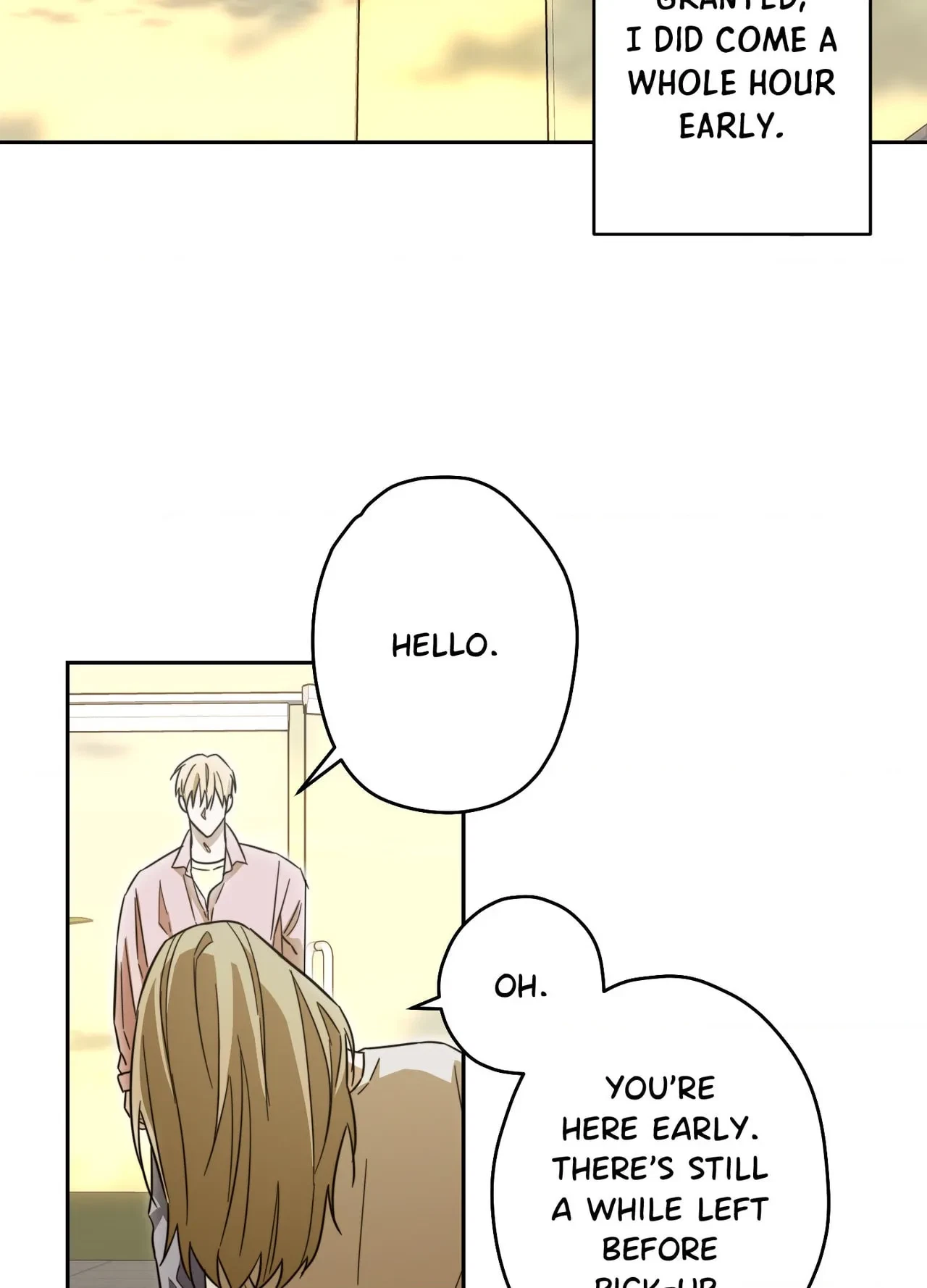 How To Win Over Your Crush Chapter 25, page 9