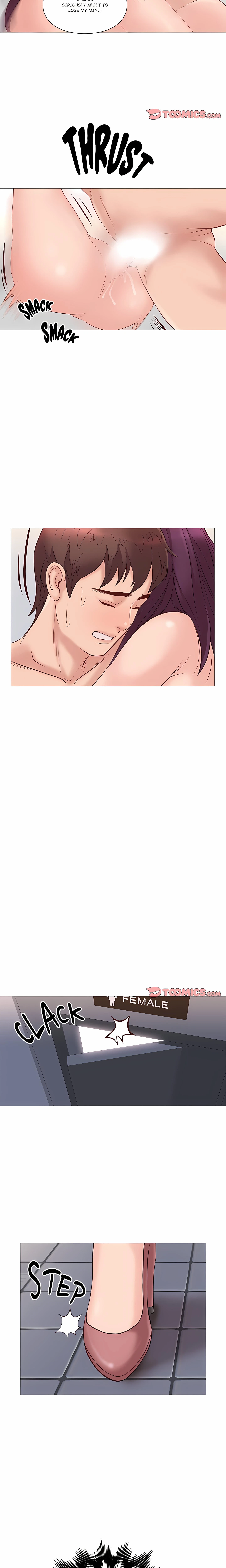 Unbreakable Chapter 36, page 10