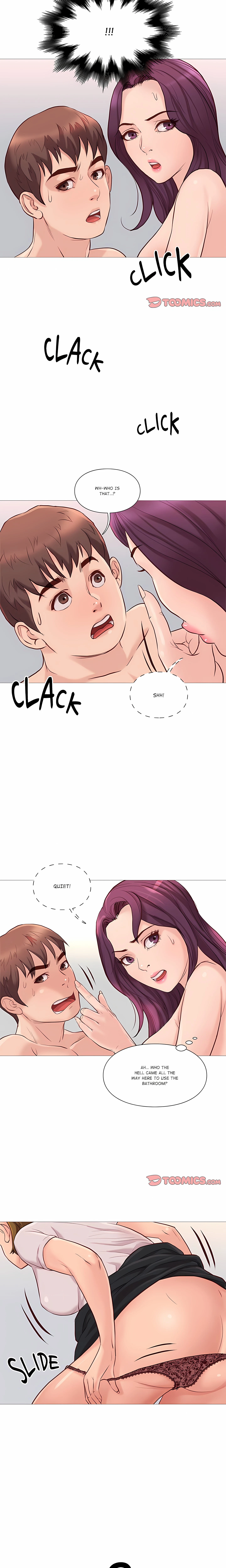 Unbreakable Chapter 36, page 11