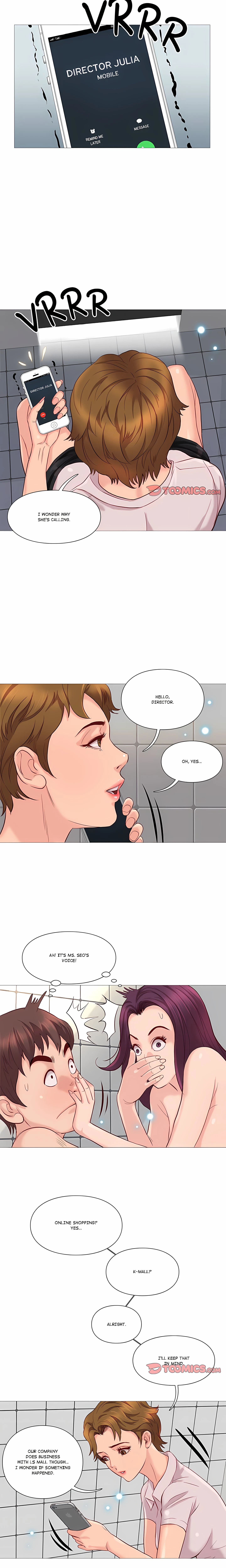 Unbreakable Chapter 36, page 12