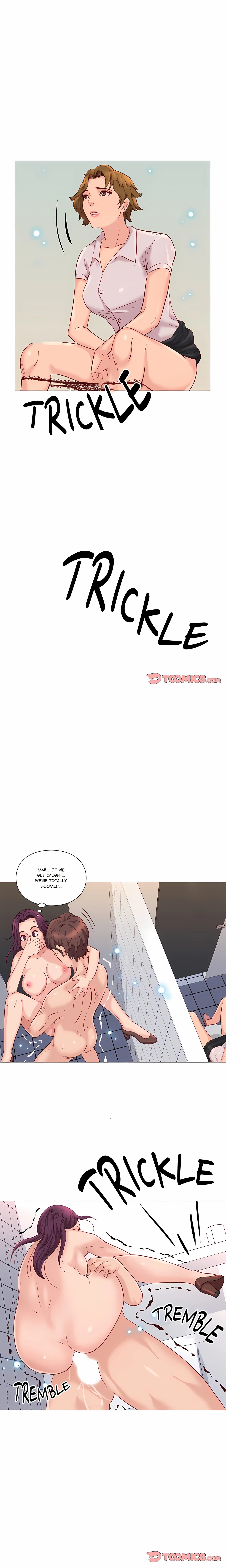 Unbreakable Chapter 36, page 13