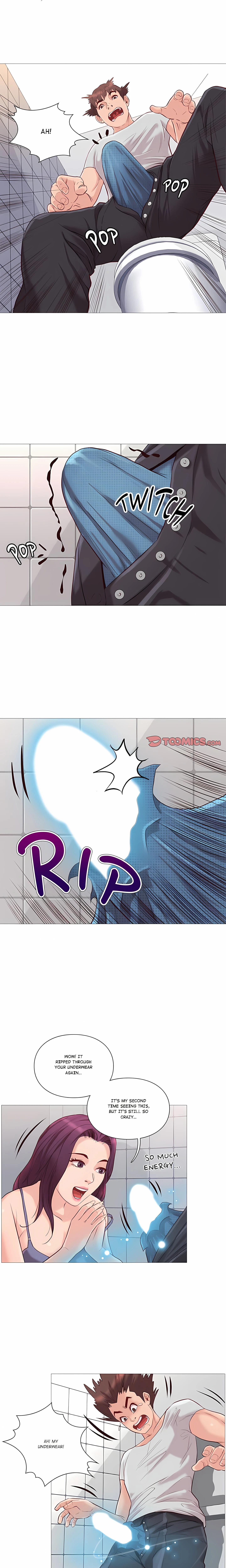 Unbreakable Chapter 36, page 4