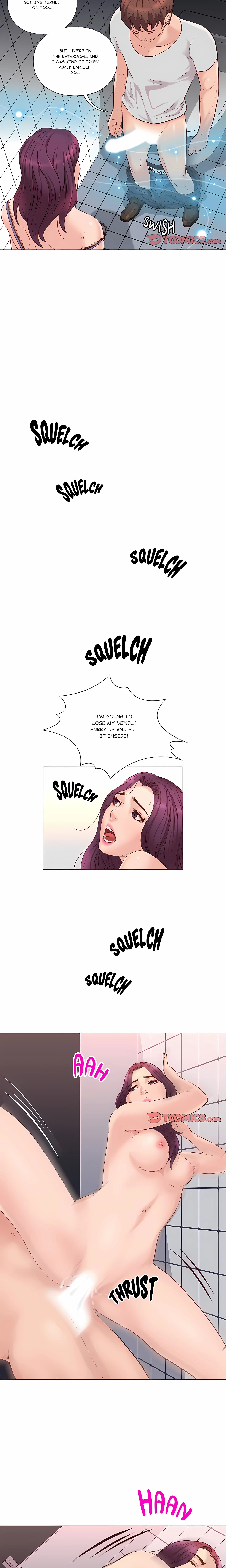 Unbreakable Chapter 36, page 6