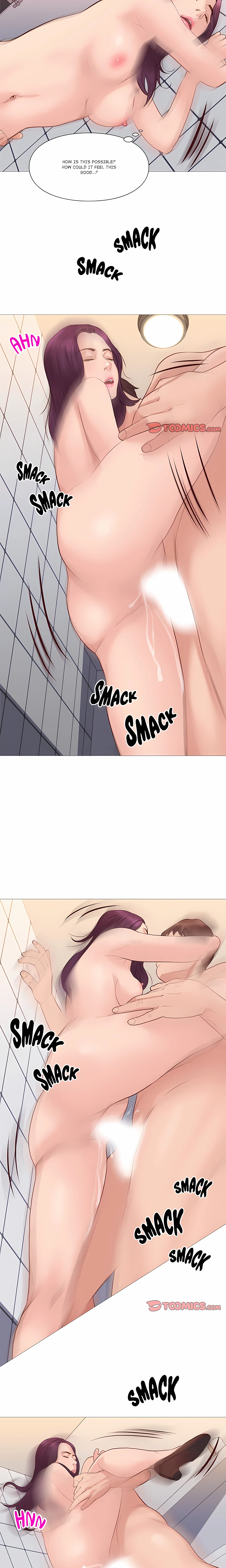 Unbreakable Chapter 36, page 7