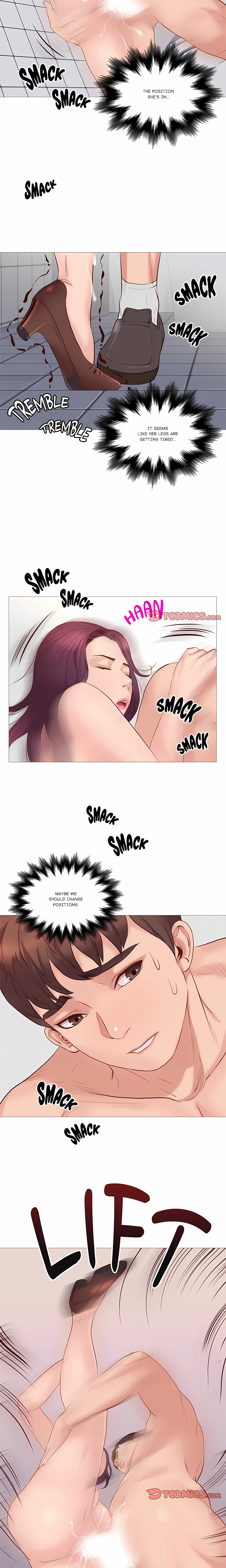 Unbreakable Chapter 36, page 8