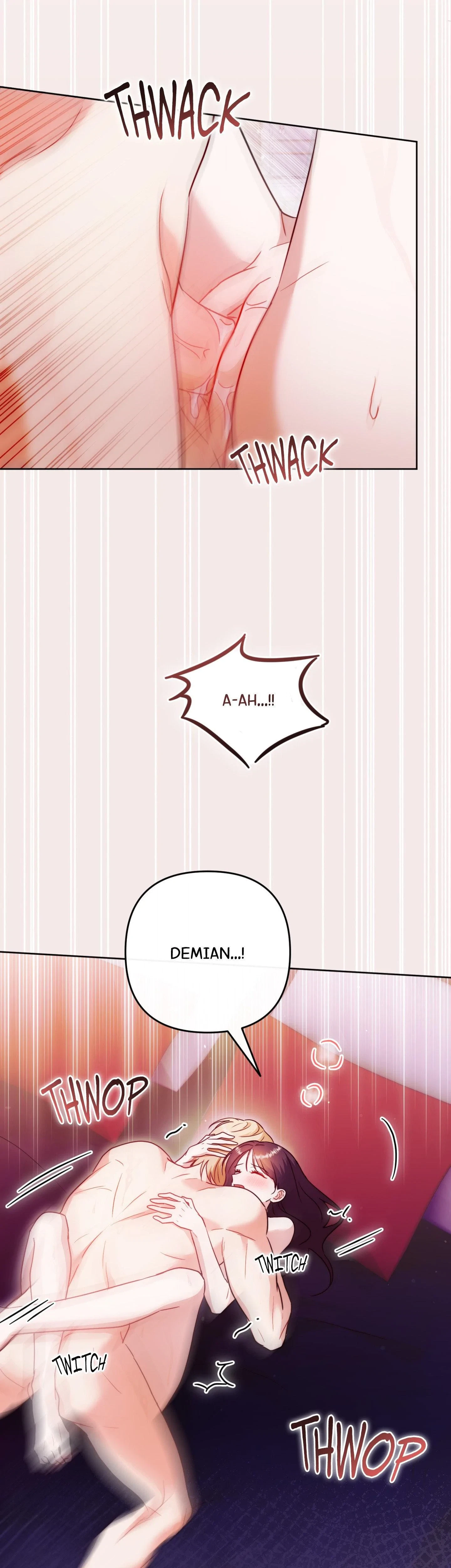 I Got Stuck With My Damn Enemy Chapter 11, page 14
