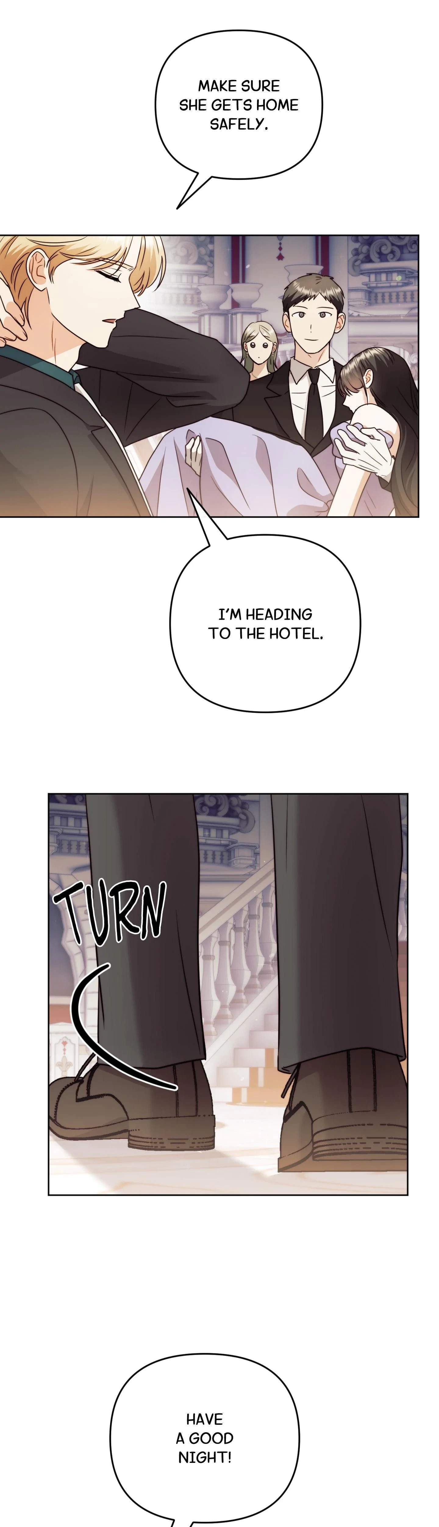 I Got Stuck With My Damn Enemy Chapter 11, page 23