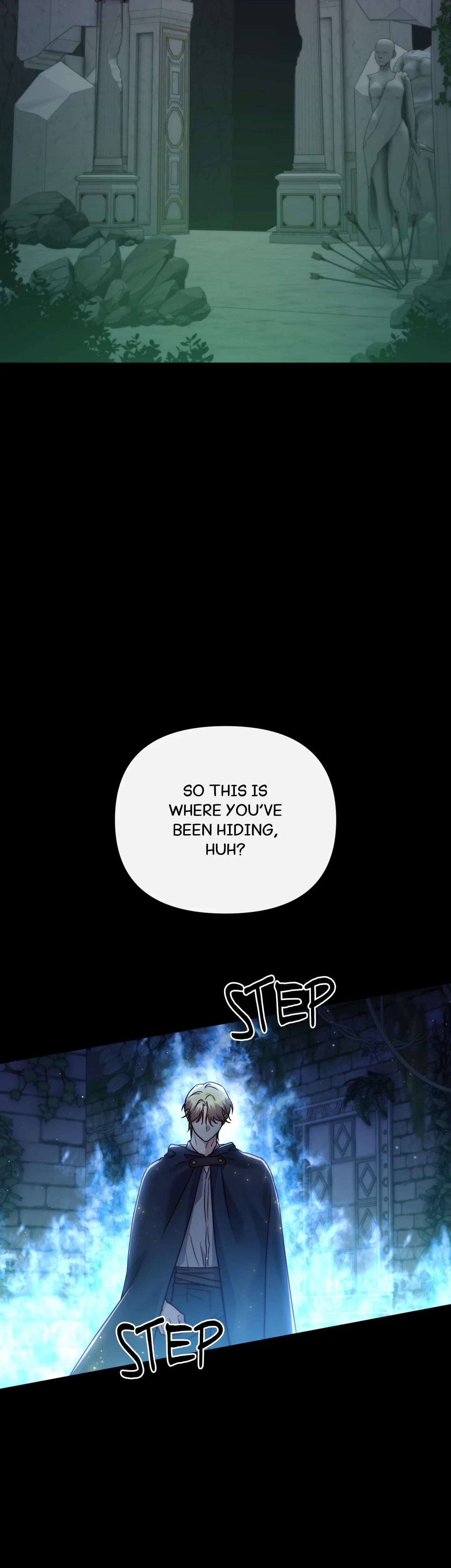 I Got Stuck With My Damn Enemy Chapter 11, page 25