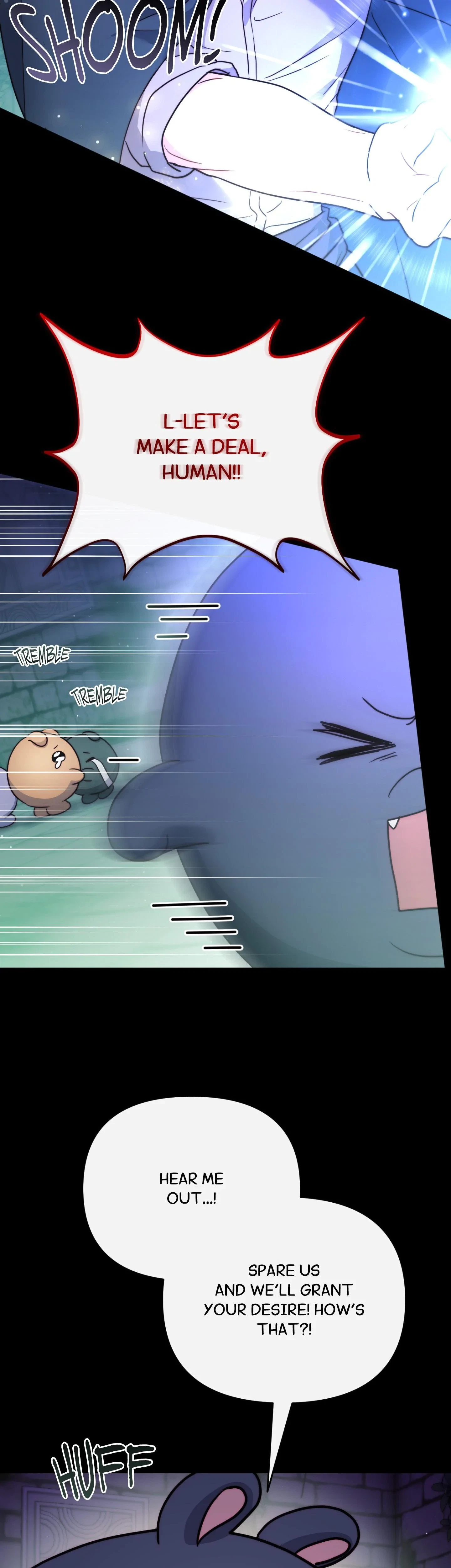 I Got Stuck With My Damn Enemy Chapter 11, page 27