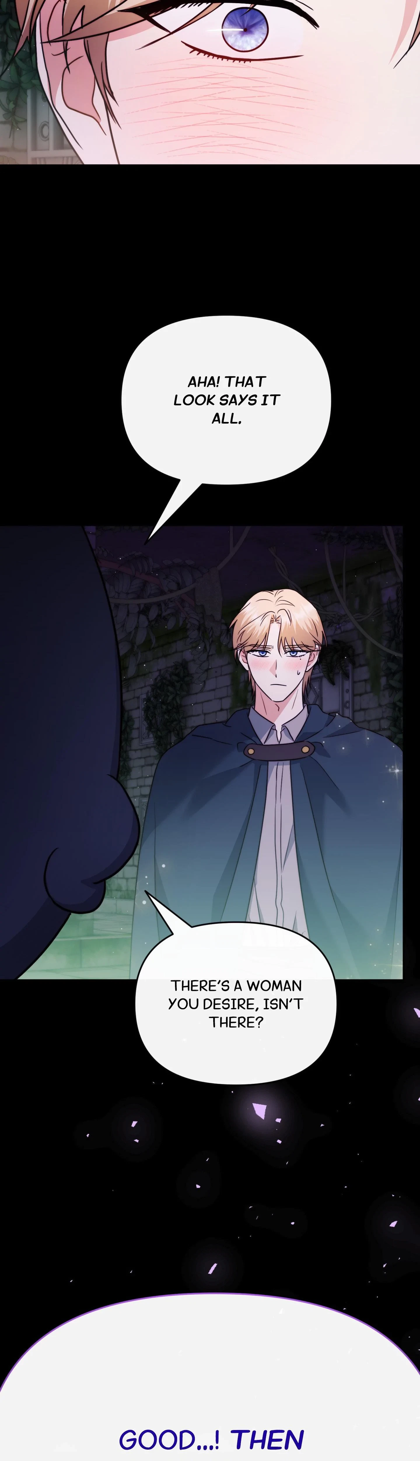 I Got Stuck With My Damn Enemy Chapter 11, page 31