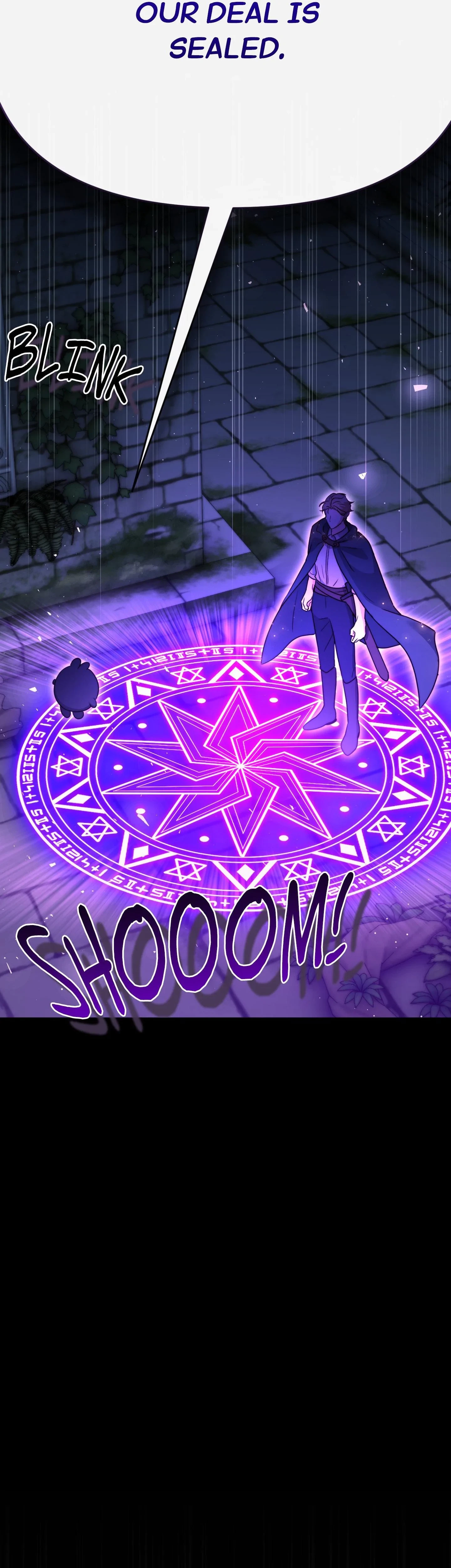 I Got Stuck With My Damn Enemy Chapter 11, page 32