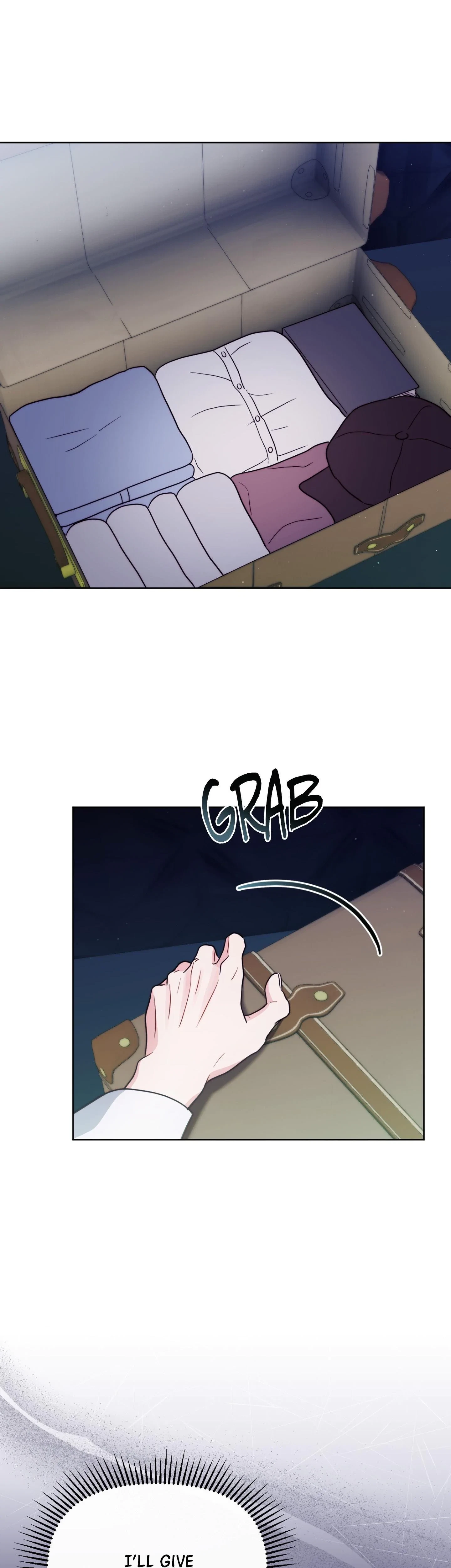 I Got Stuck With My Damn Enemy Chapter 11, page 34