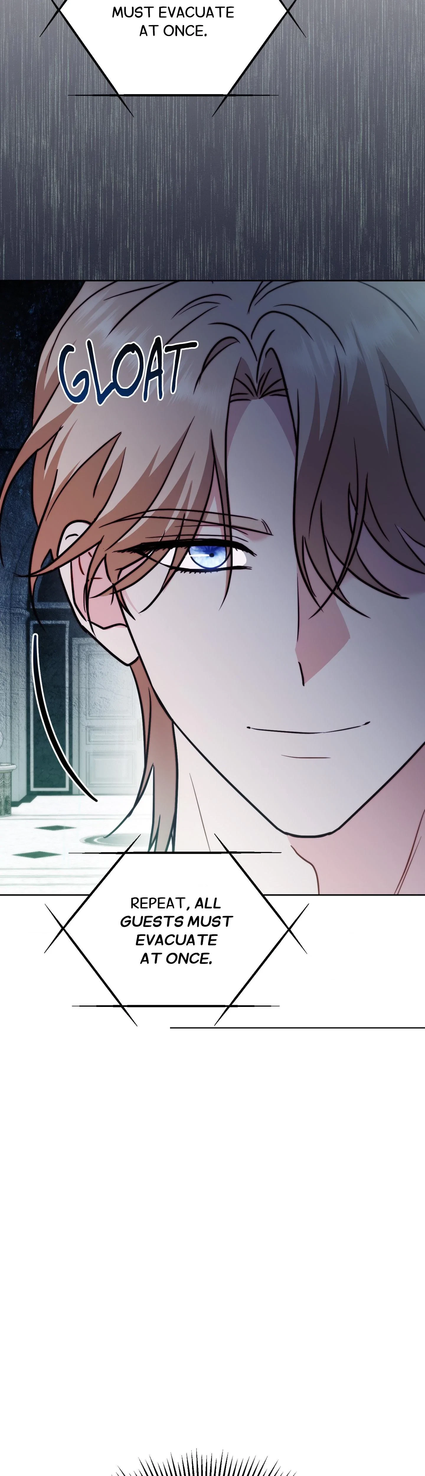 I Got Stuck With My Damn Enemy Chapter 11, page 38