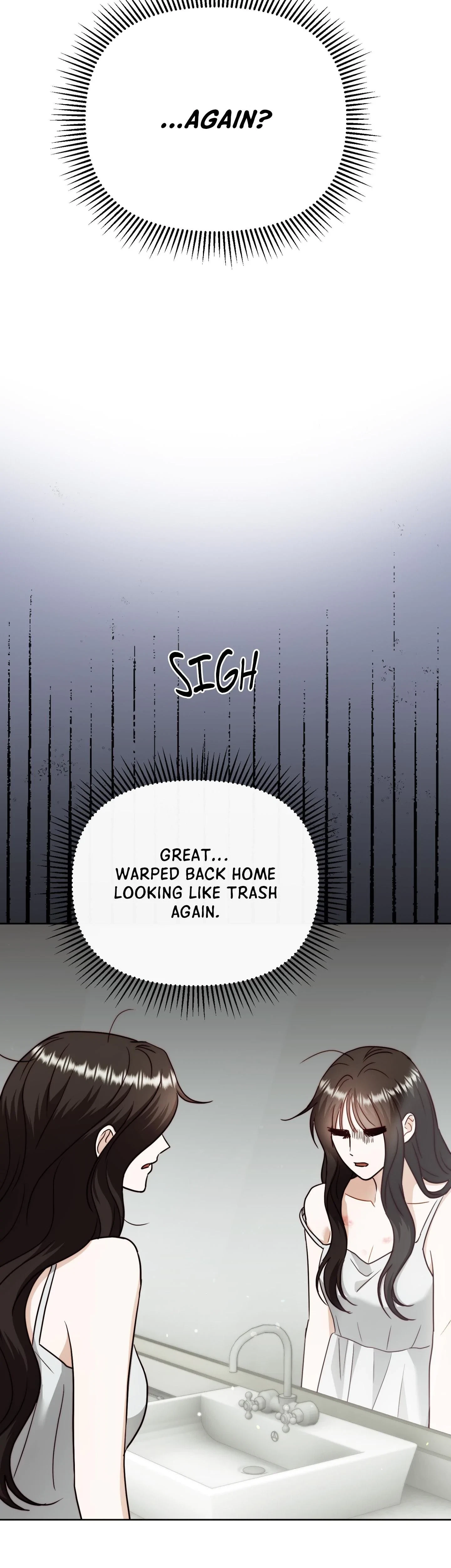 I Got Stuck With My Damn Enemy Chapter 11, page 39