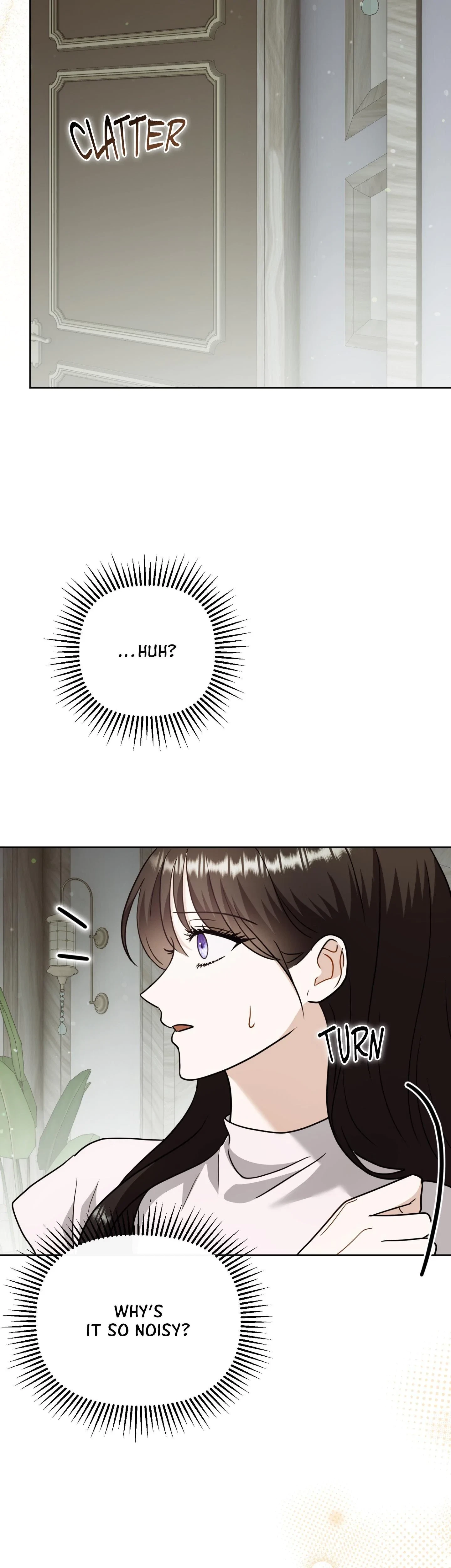 I Got Stuck With My Damn Enemy Chapter 11, page 42