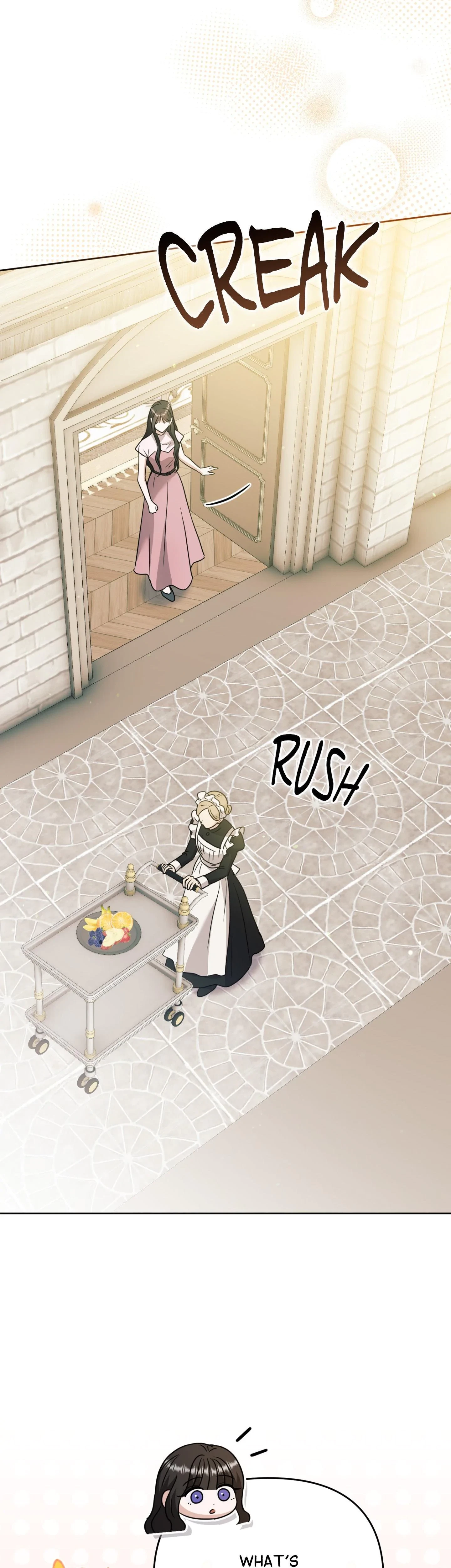 I Got Stuck With My Damn Enemy Chapter 11, page 43