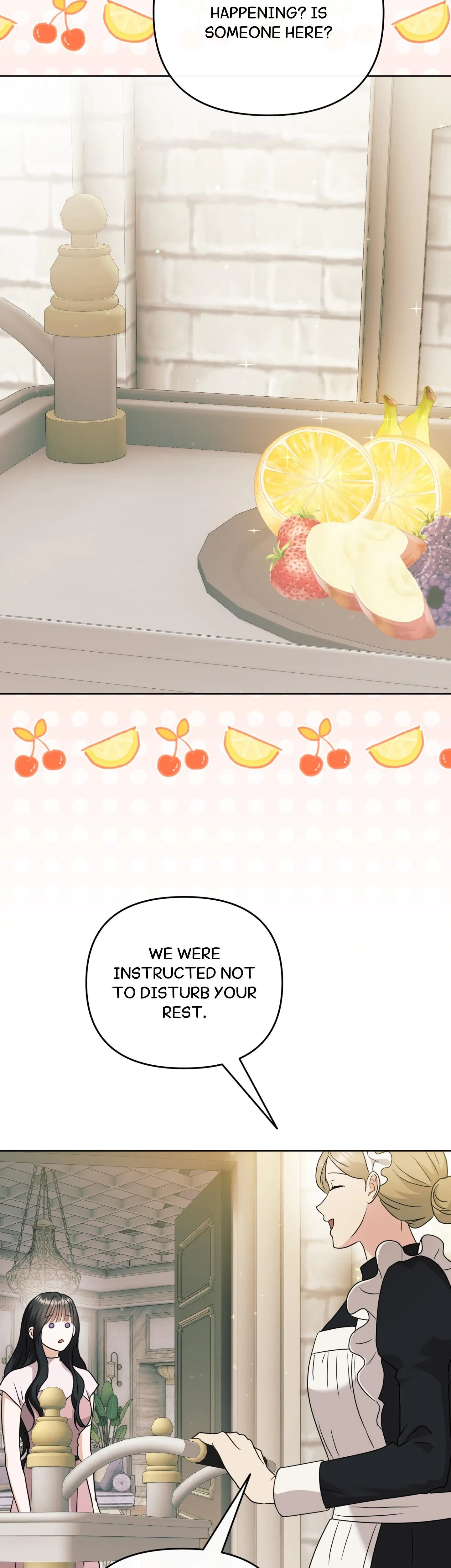 I Got Stuck With My Damn Enemy Chapter 11, page 44