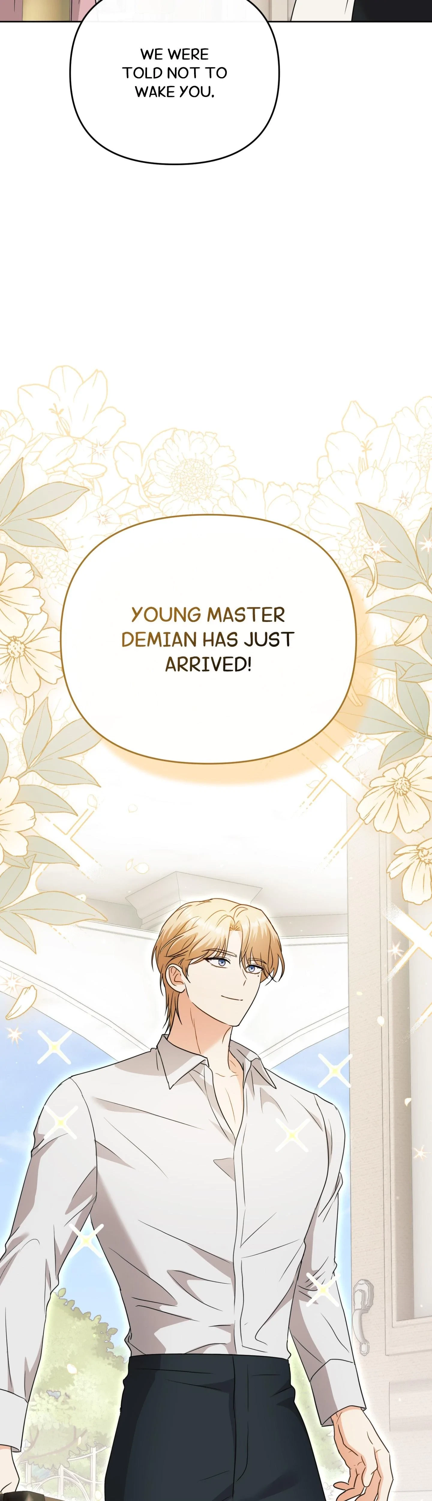 I Got Stuck With My Damn Enemy Chapter 11, page 45