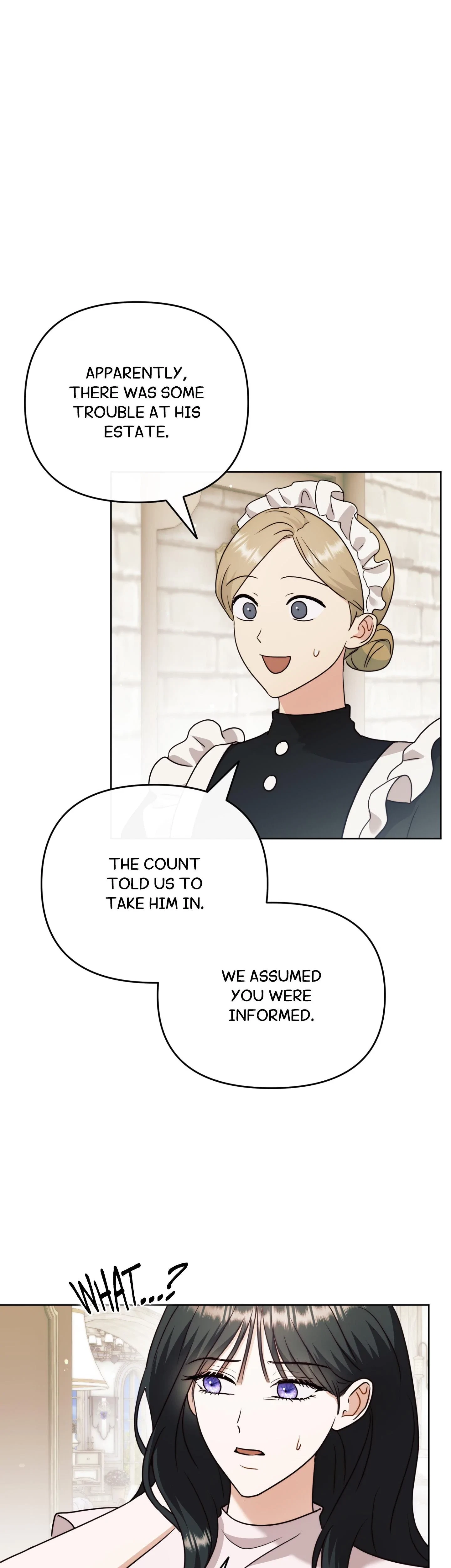 I Got Stuck With My Damn Enemy Chapter 11, page 47