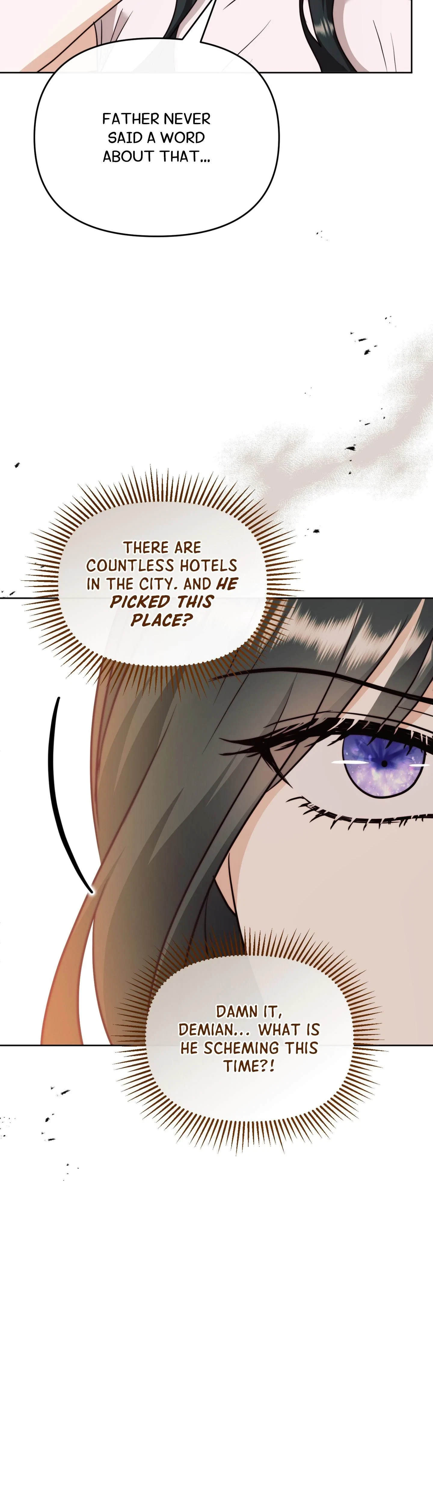 I Got Stuck With My Damn Enemy Chapter 11, page 48