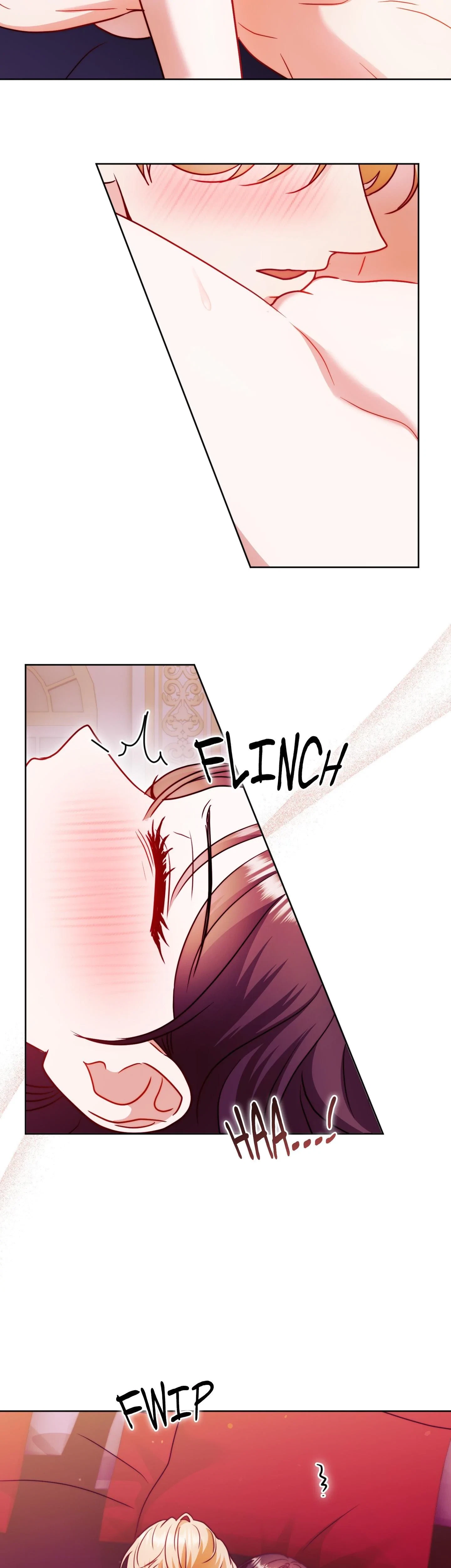 I Got Stuck With My Damn Enemy Chapter 11, page 8