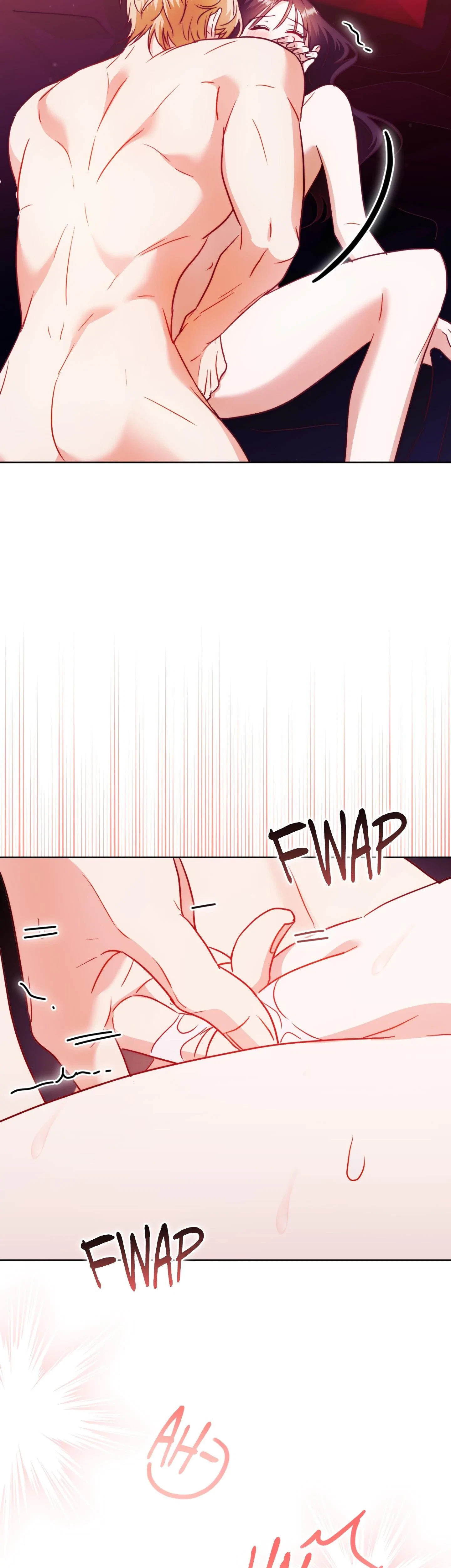 I Got Stuck With My Damn Enemy Chapter 11, page 9