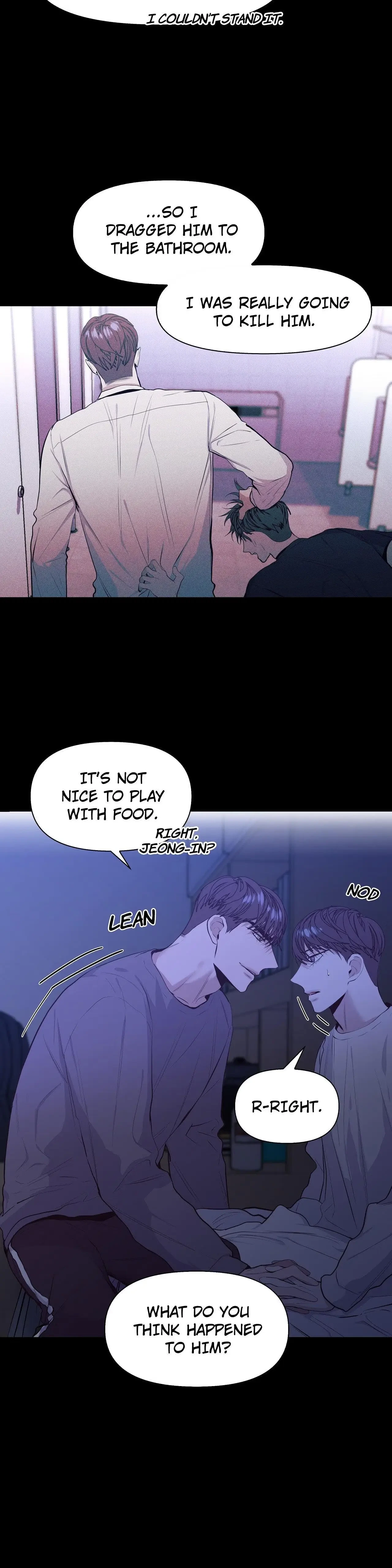 Stockholm Syndrome Chapter 15, page 10