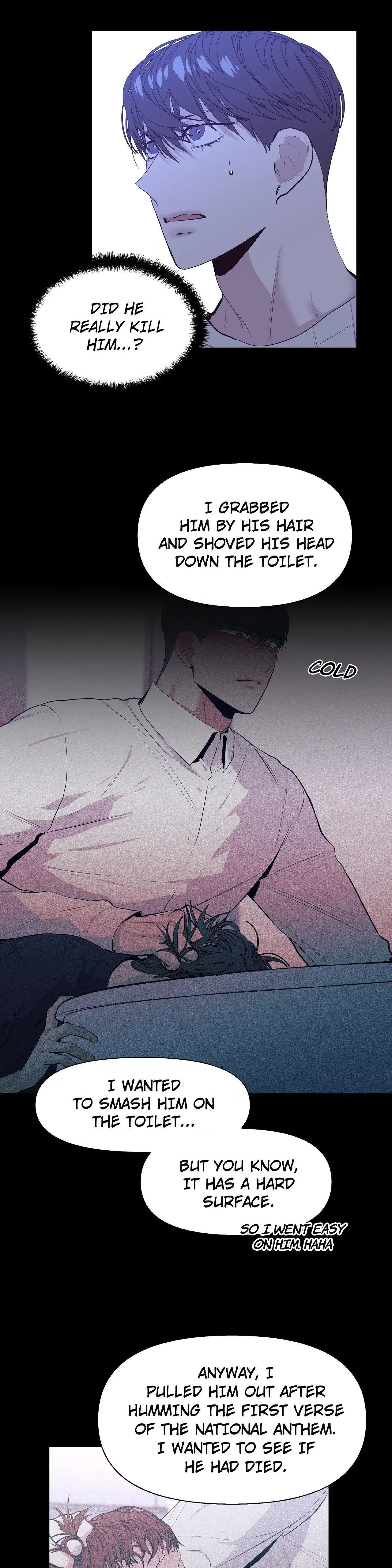 Stockholm Syndrome Chapter 15, page 11