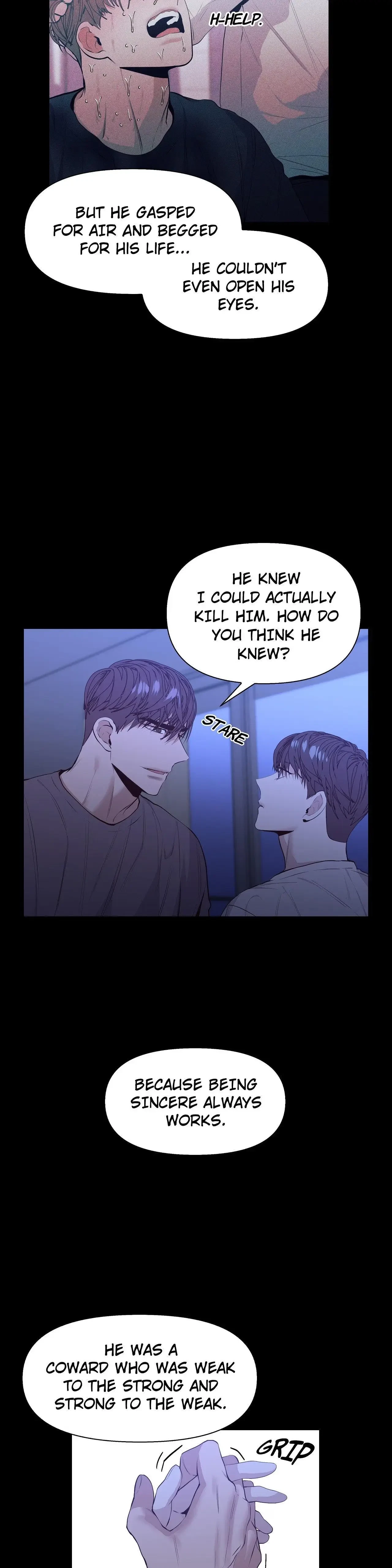 Stockholm Syndrome Chapter 15, page 12