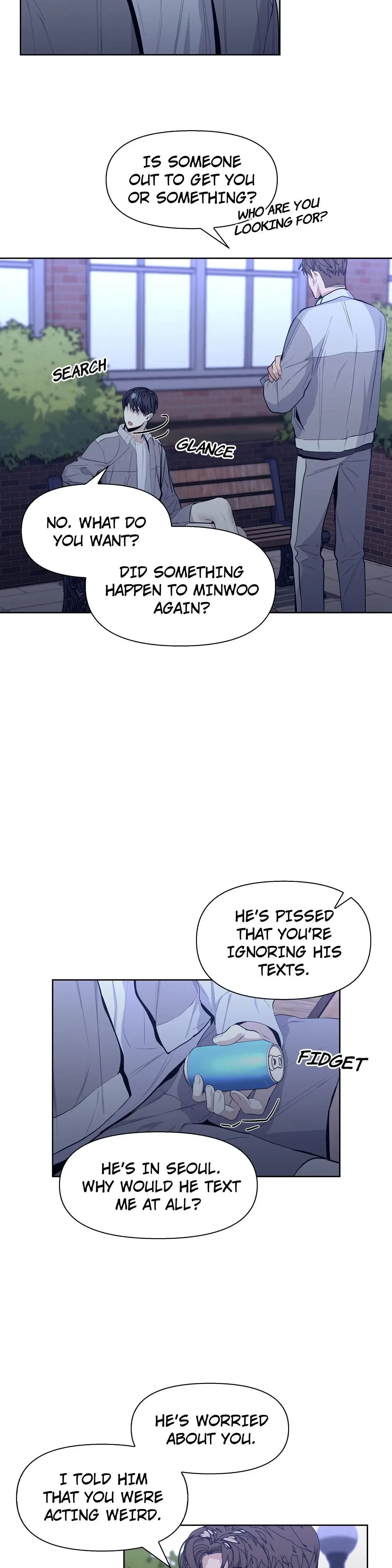 Stockholm Syndrome Chapter 15, page 17