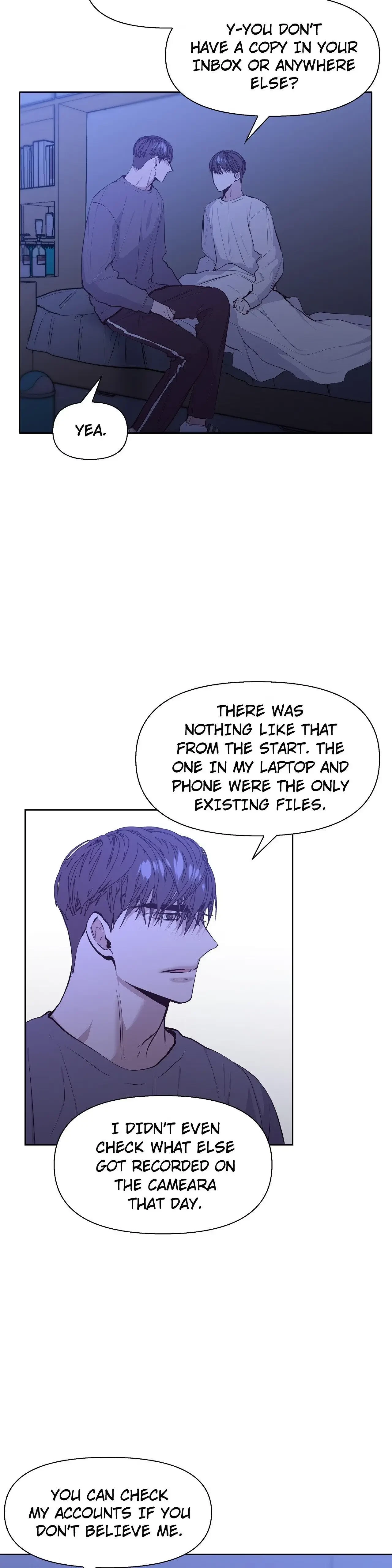 Stockholm Syndrome Chapter 15, page 2