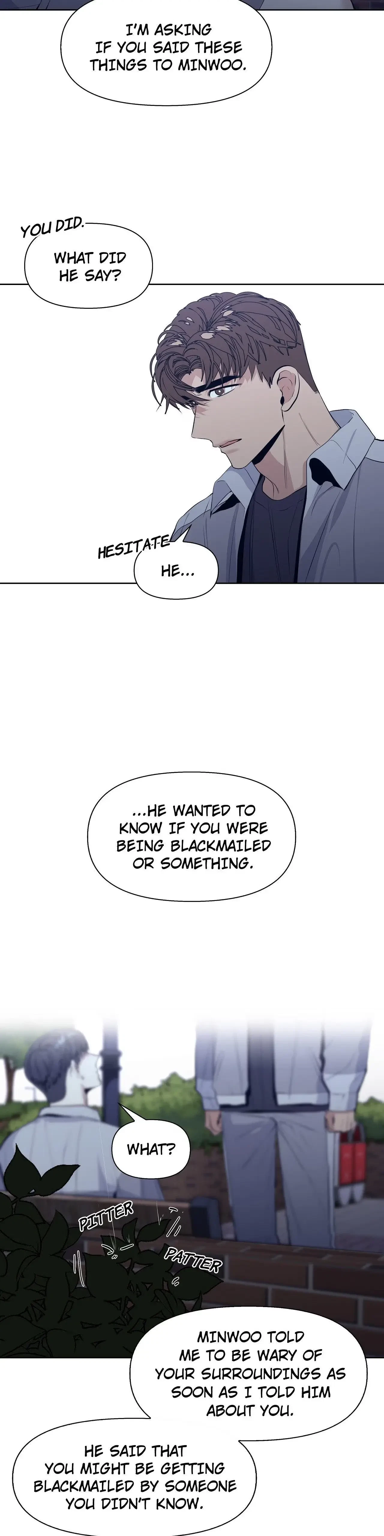 Stockholm Syndrome Chapter 15, page 20