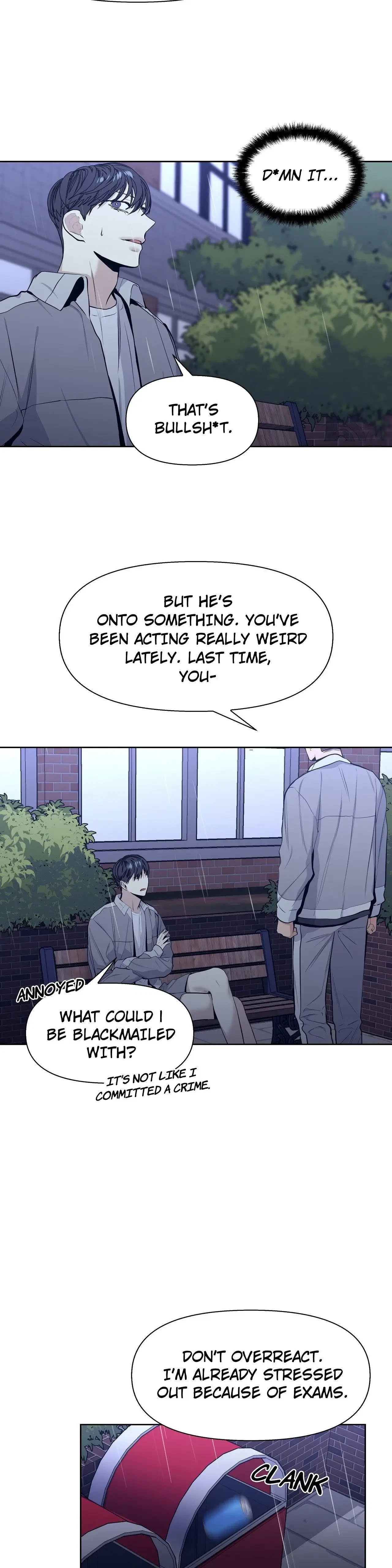 Stockholm Syndrome Chapter 15, page 21