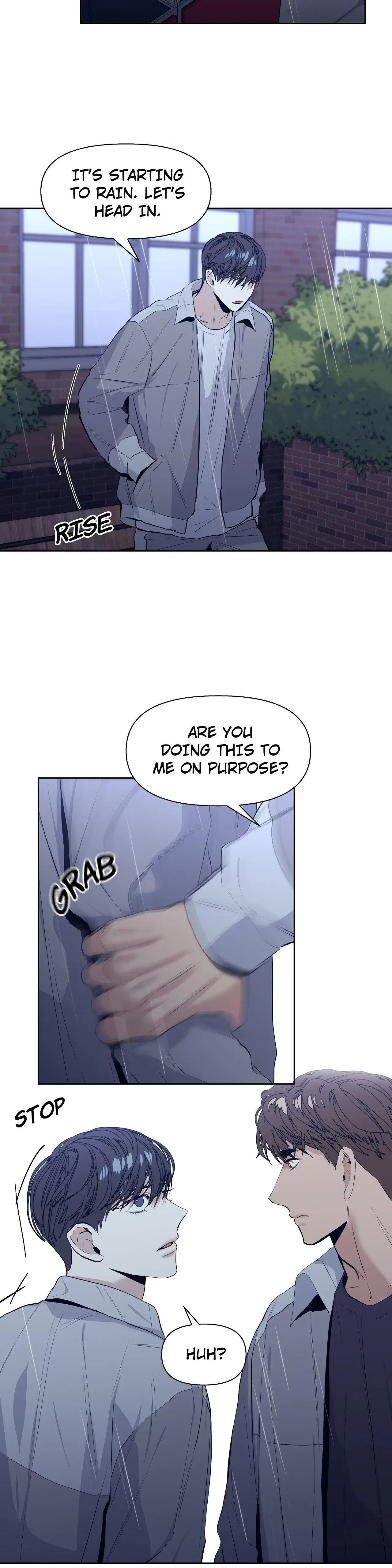 Stockholm Syndrome Chapter 15, page 22