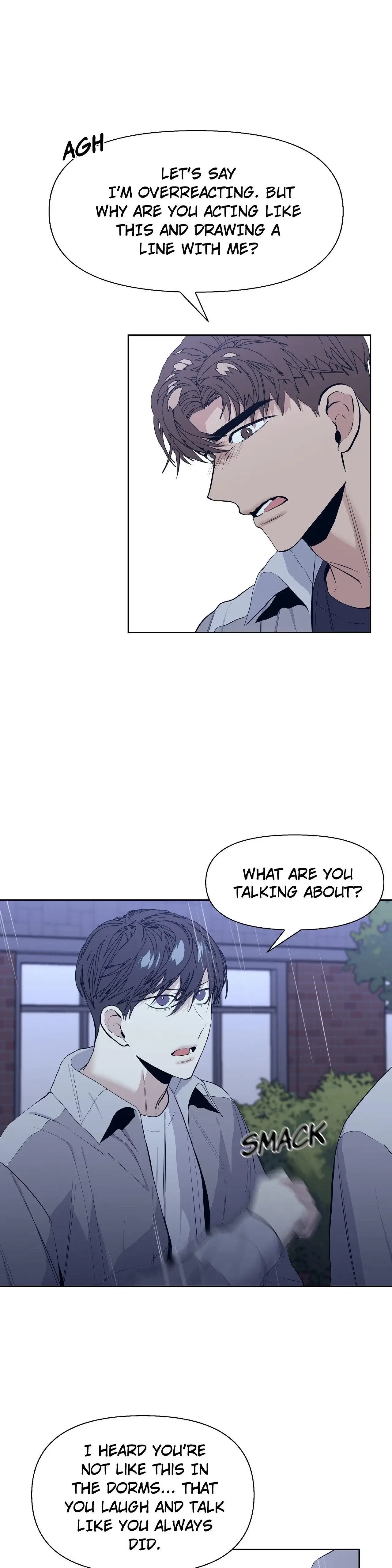 Stockholm Syndrome Chapter 15, page 23