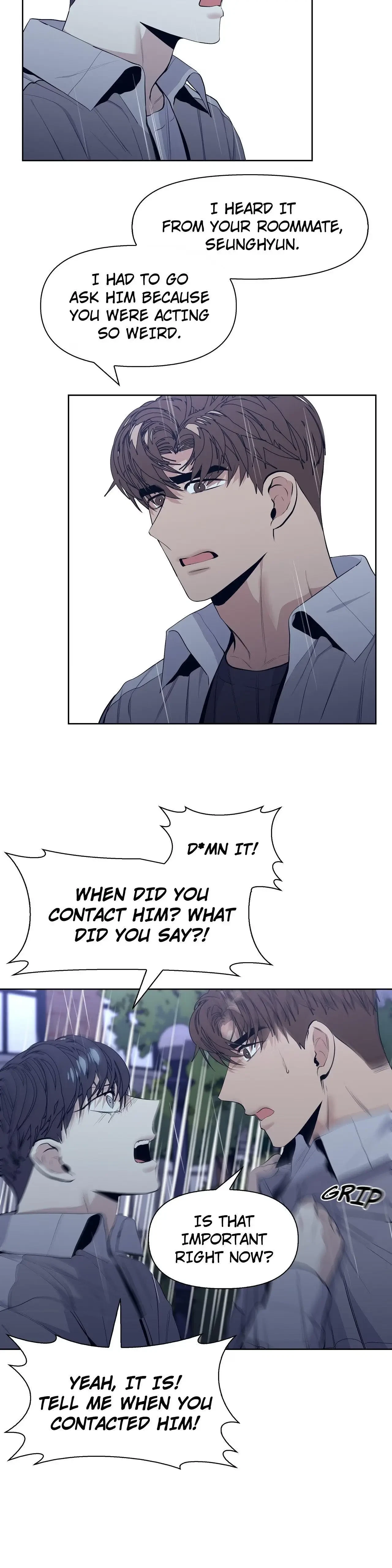Stockholm Syndrome Chapter 15, page 25