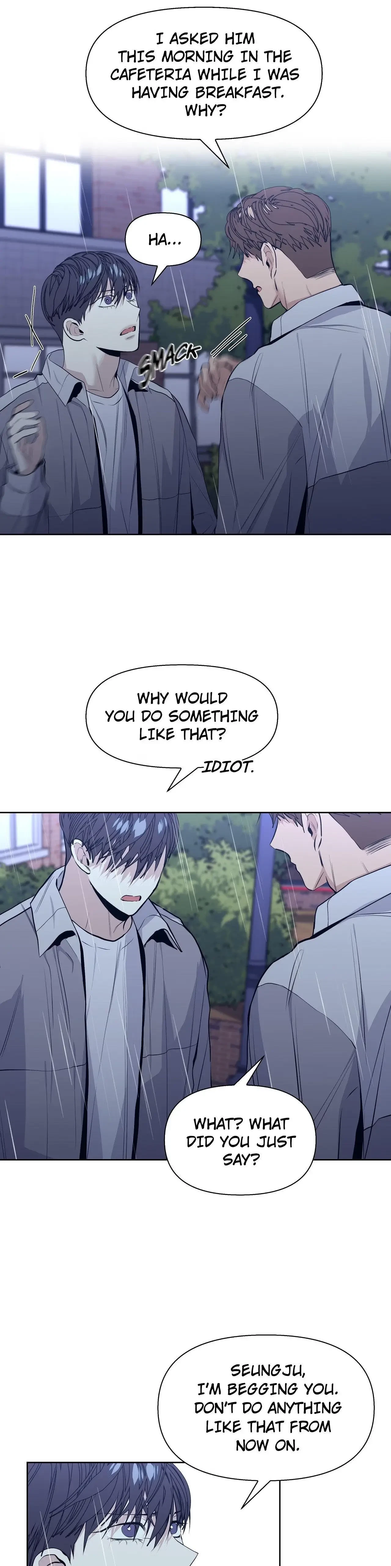 Stockholm Syndrome Chapter 15, page 26