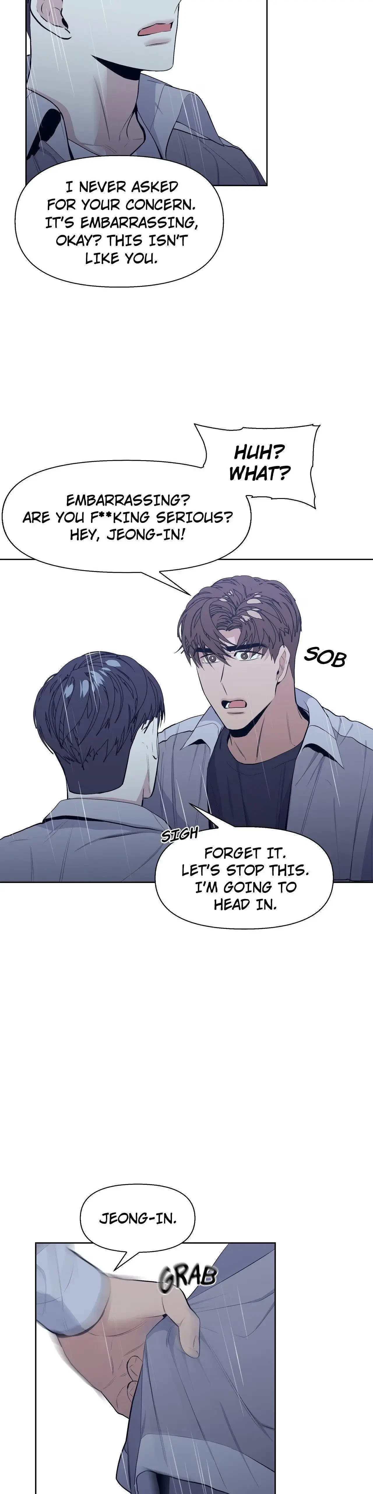 Stockholm Syndrome Chapter 15, page 27