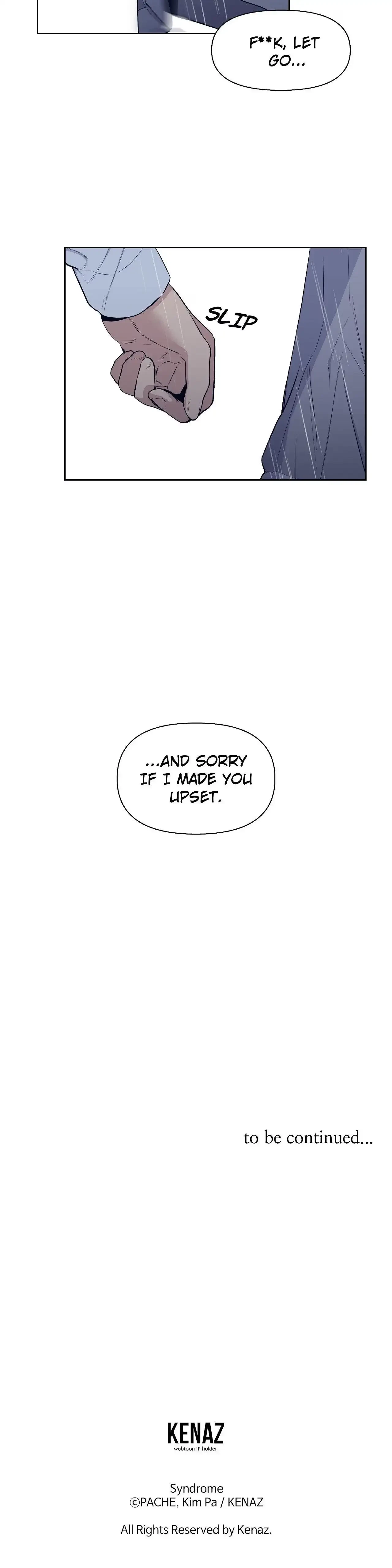 Stockholm Syndrome Chapter 15, page 28