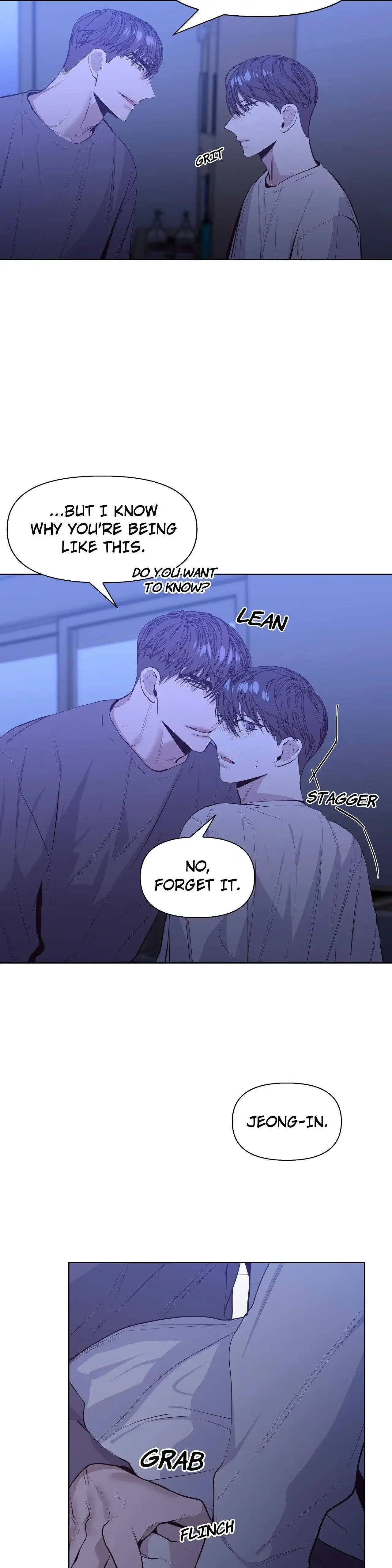 Stockholm Syndrome Chapter 15, page 4
